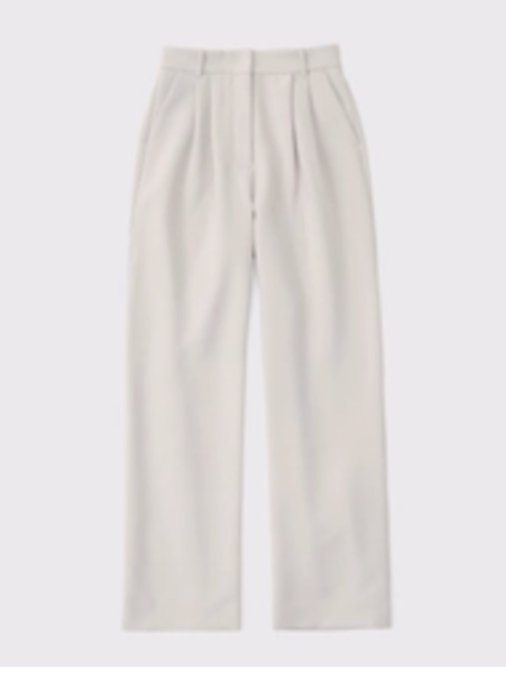 Abercrombie & Fitch Sloane Tailored Pant
